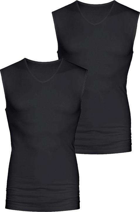 Produktbild Mey 2er Pack Dry Cotton Muskel Shirt - Unterhemd (L)