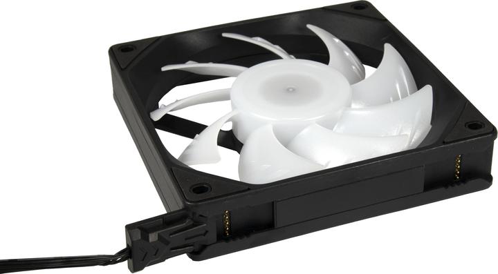 Produktbild Intertech Inter-Tech Fan Argus ES-011 LED, RGB (120 mm, 1 x)