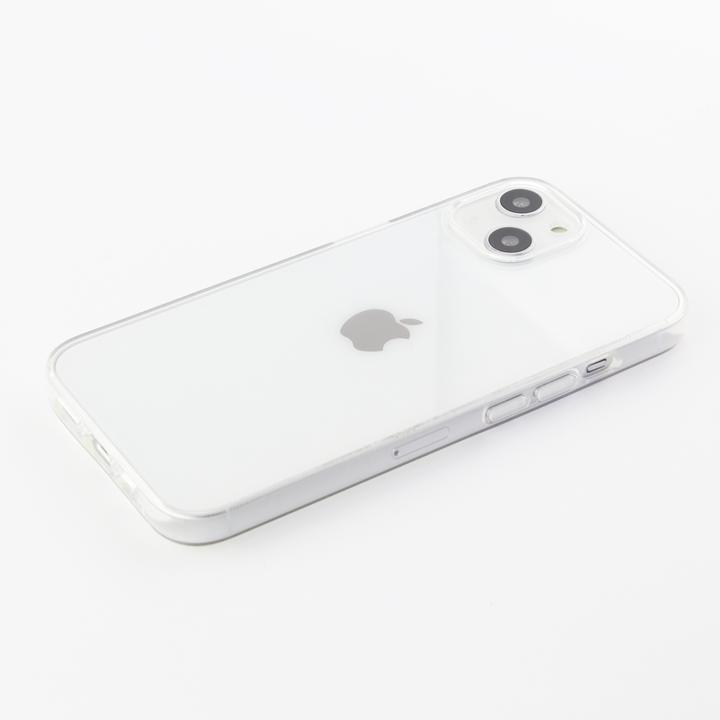 Produktbild PhoneLook Hülle Gummi Silikon Gel Simple Super Clear flexibel (Apple iPhone 13)
