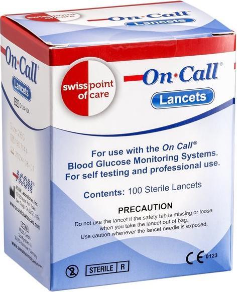 Swiss point of care Lanzetten (Lanzette)