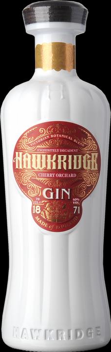 Actual product image Hawkridge Distillers Hawkridge White, Victorian Cherry Orchard Gin