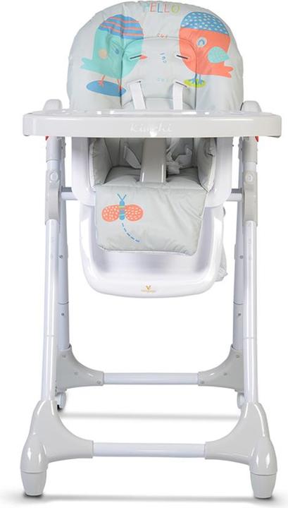 Image du produit Moni chaise haute Kimchi, pliable (Chaise haute)