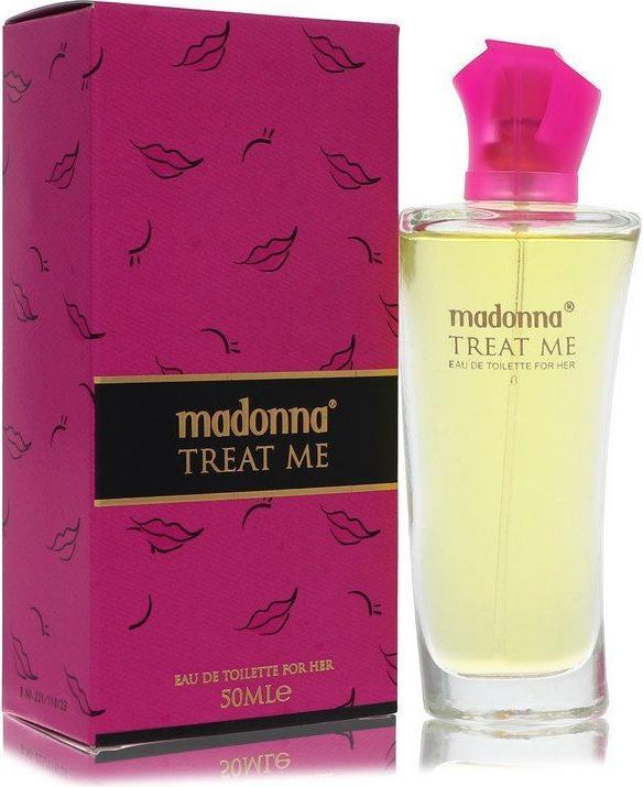 Produktbild Madonna Nudes - Treat Me Eau de Toilette - 50ml (Eau de Toilette, 50 ml)