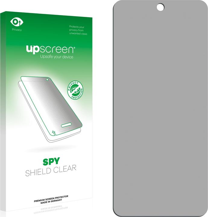 Image du produit upscreen Spy Shield Protection Anti-Espion (1 pièce(s), Xiaomi Redmi Note 10 5G)
