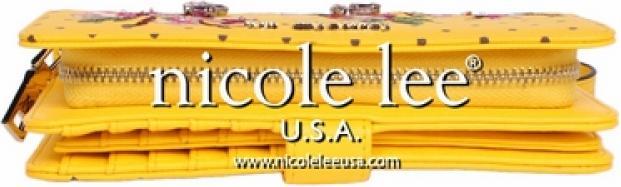 Produktbild Nicole Lee Portemonnaie "Kayley Floral"