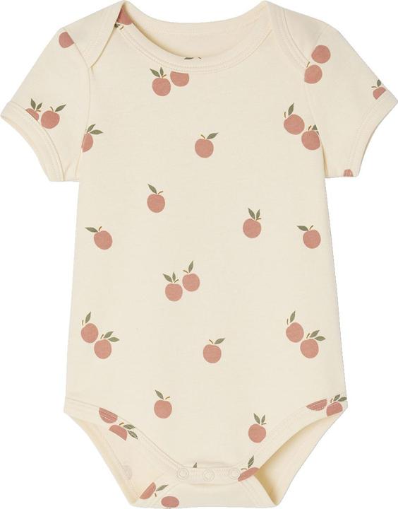 Produktbild Vertbaudet 5er-Pack Baby Schlupfbodys aus Bio-Baumwolle Oeko-Tex (74)