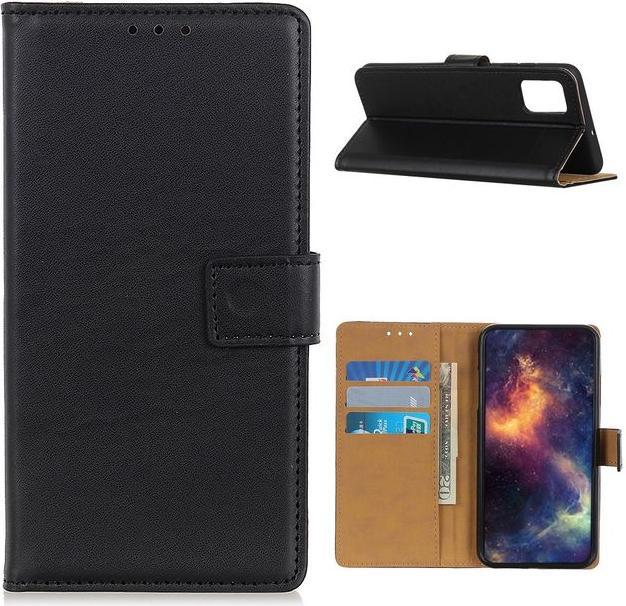Produktbild MU Classic Classic II Leder Bookcover Series (Huawei P Smart (2021))