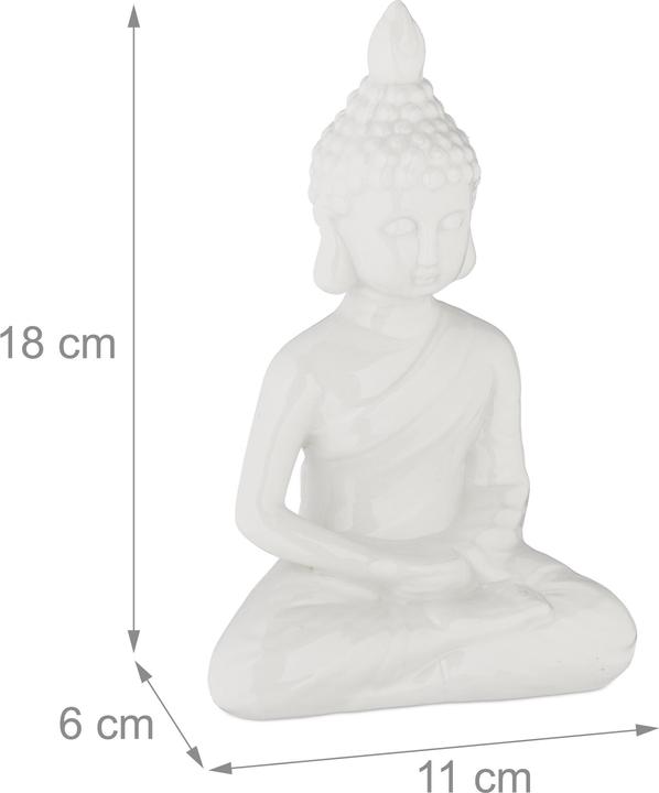 Immagine prodotto Relaxdays Figura di Buddha