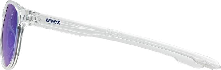 Immagine prodotto Uvex Sports LGL 53 (chiaro (blu), Blu Specchio)