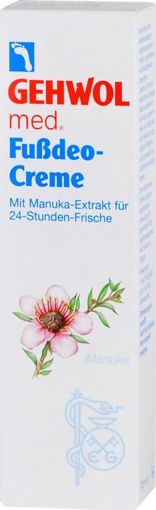 Immagine prodotto Gehwol crema deodorante per i piedi (Deodorante per piedi e polvere, 125 ml)