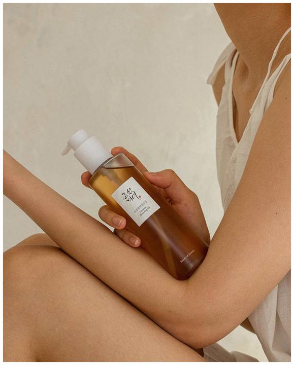 Immagine prodotto Beauty of Joseon Olio detergente al ginseng (Pulizia Balsamo, 210 ml)