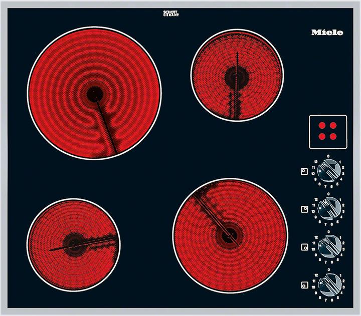 Actual product image Miele KM 520