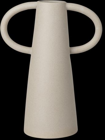 Ferm Living Anse Vase (1 x, 26 x 14 x 34 cm, 0.03 l)