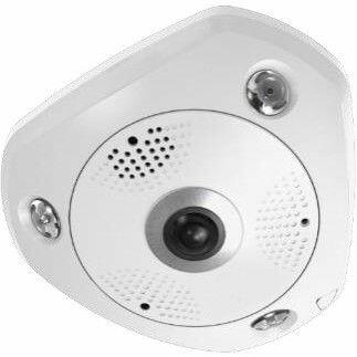 Image du produit LevelOne IPCam FCS-3095 Dome In 12MP H.265 PoE (4000 x 3000 pixels)