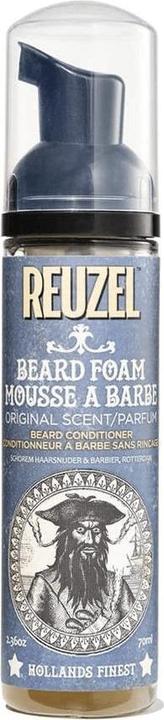 Image du produit Reuzel Mousse de barbe (70 ml)