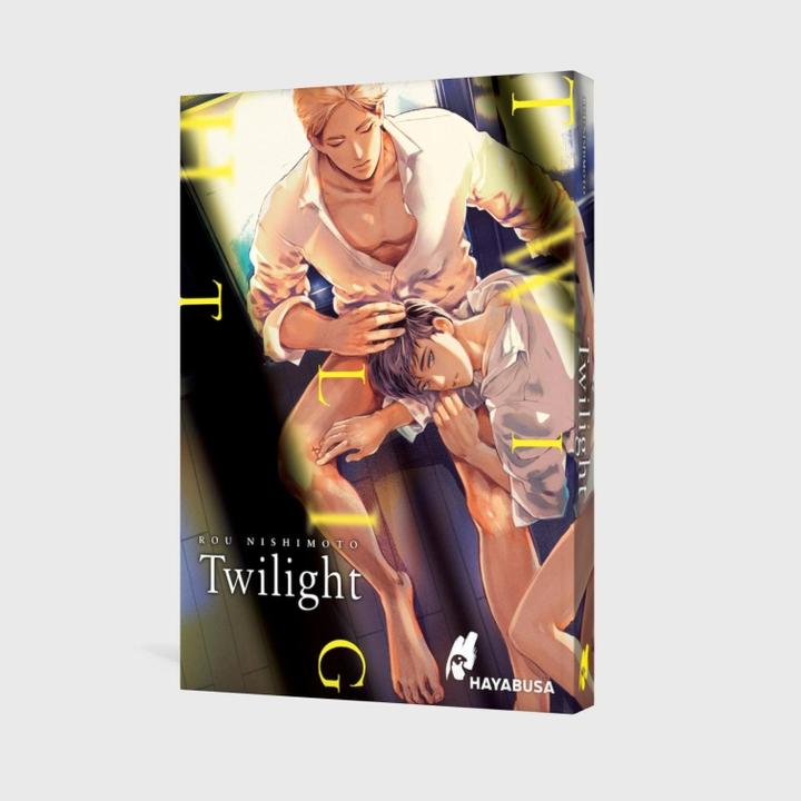 Actual product image Twilight (German, Rou Nishimoto, Guido Pink, 2025)