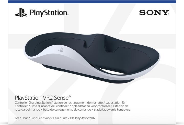 Produktbild Sony Ladestation für Playstation VR2 Sense-Controller