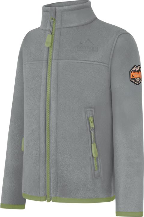 Produktbild Normani Kinder Fleecejacke „Venetie“ - 9663 (XXL)