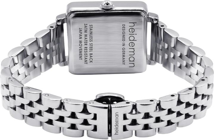 Actual product image Heideman Ladies' wristwatch Tilda silver-coloured (Analogue wristwatch)