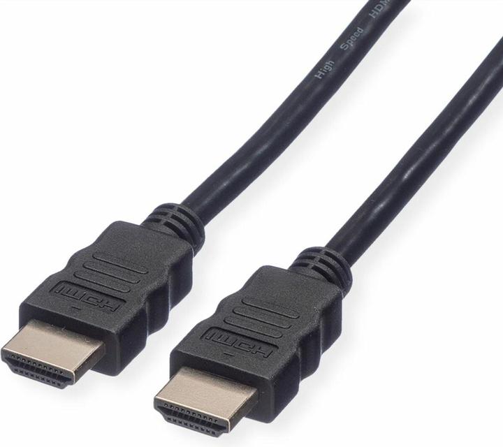 Produktbild Value HDMI Ultra HD with Ethernet (5 m, HDMI)