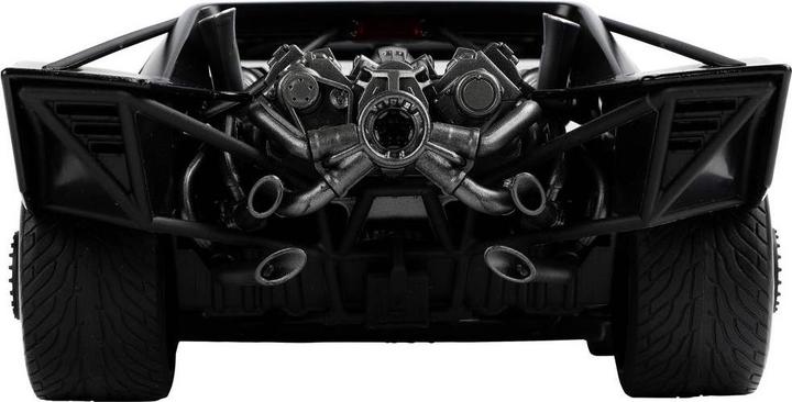 Actual product image Jada Batman Batmobile 2022