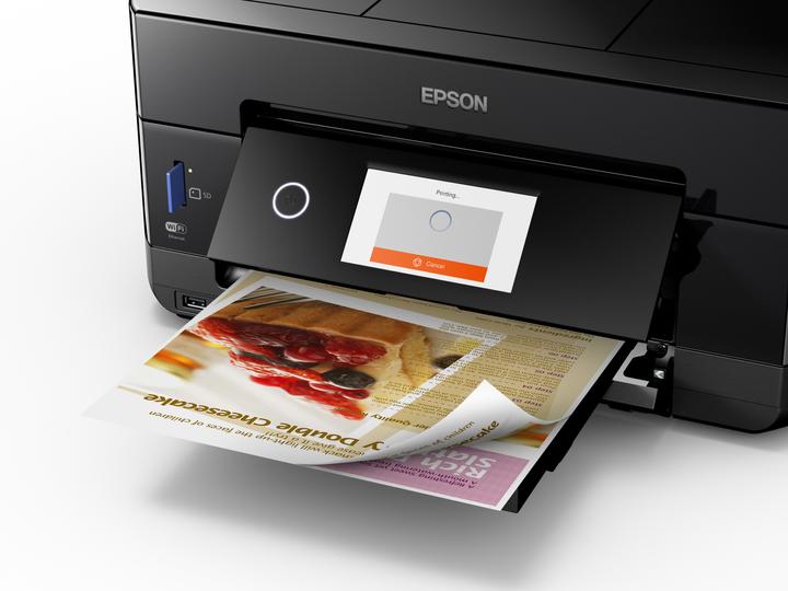 Actual product image Epson Expression Premium XP-7100 (Ink, Colour)
