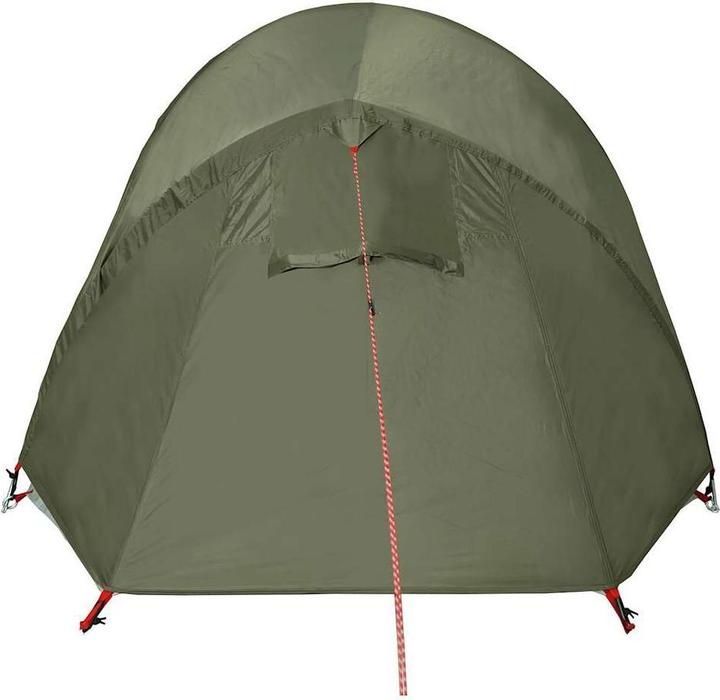 Actual product image VidaXL Tunnel tent 2 persons Waterproof (Tunnel tent, 2.20 kg, 2 persons)
