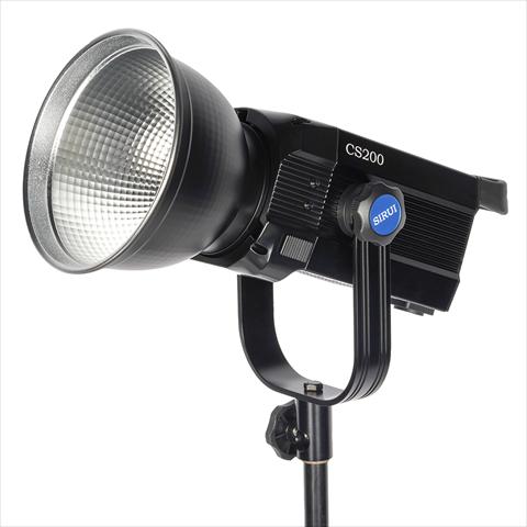 Actual product image Sirui Daylight LED monolight CS200 (Studio light)
