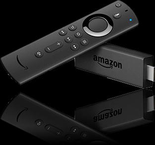 Produktbild Amazon Fire TV Stick mit Alexa (8 GB)