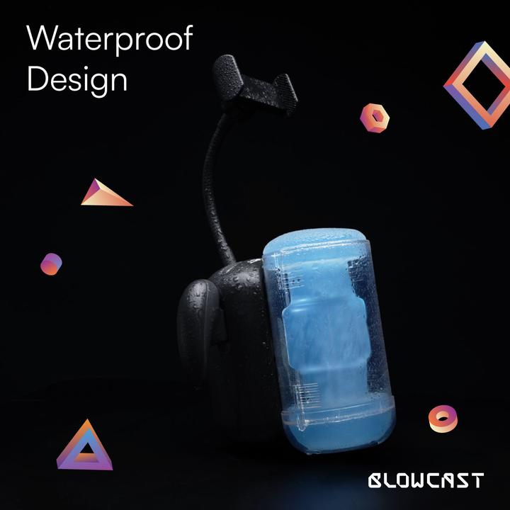 Productafbeelding Blowcast Wingman Pro
