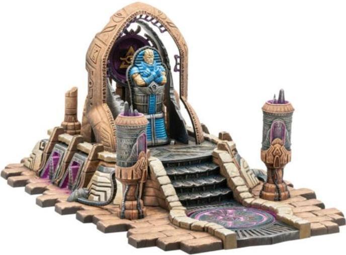 Actual product image Atomic Mass Games Marvel Crisis Protocol - Rejuvenation Chamber (Spanish)