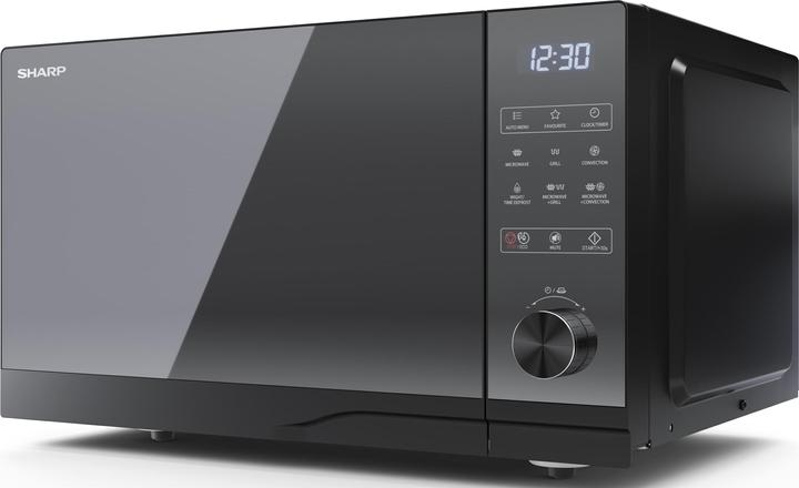 Produktbild Sharp YC-GC52FEB (25 l)