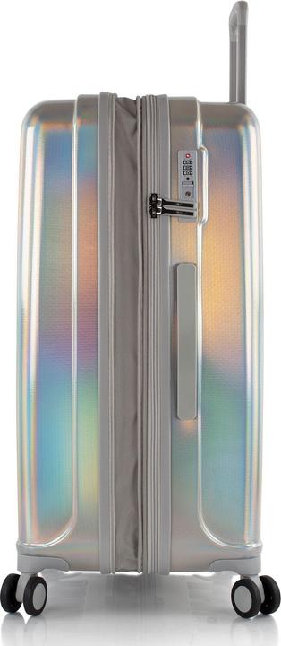 Actual product image Heys Astro Silver L -matkalaukku, hopea (90 l, L (90 - 115l))