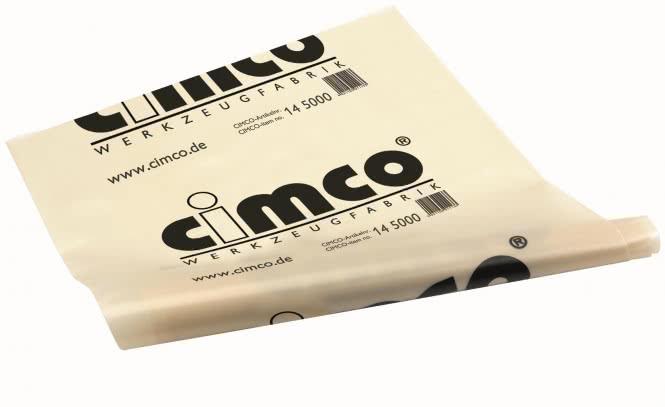Immagine prodotto Cimco Sacchi per rifiuti pesanti in PE 145000 ** 500x800mm 40L 0,15mm/150my (10 x, 40 l)