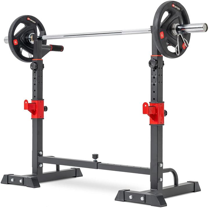 Produktbild Hs Hop-Sport Hantelablage für Langhantel HS-1004L