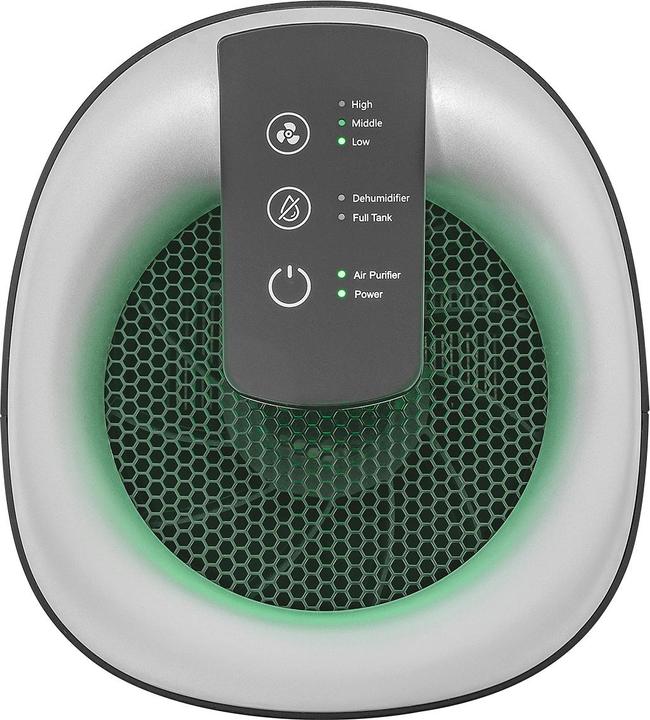 Image du produit Concept OV1210 déshumidificateur (25 m², 1080000.00 l/24h)