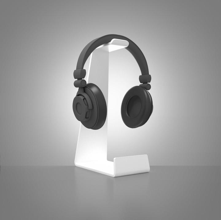 Image du produit Multibrackets Porte-casque