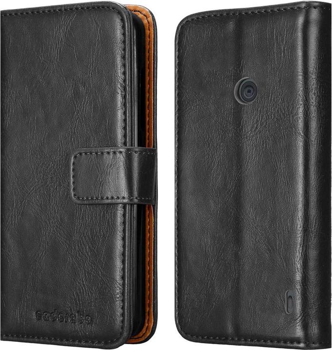 Productafbeelding Cadorabo Boek Luxe Omslag (Nokia Lumia 521, Nokia Lumia 520)