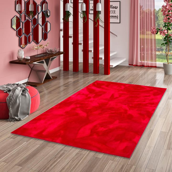 Produktbild Pergamon Luxus Super Soft Fellteppich Pearl (80 x 150 cm)