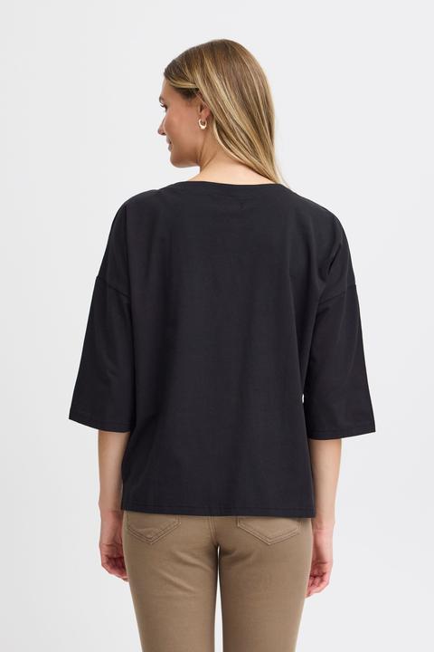 Actual product image Fransa FRSIVA TEE 4 20614053 (S)