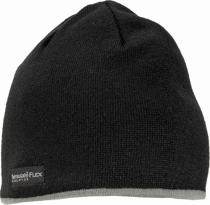 Immagine prodotto Ergodyne Berretto in maglia N-Ferno 6818, nero (Taglia unica)