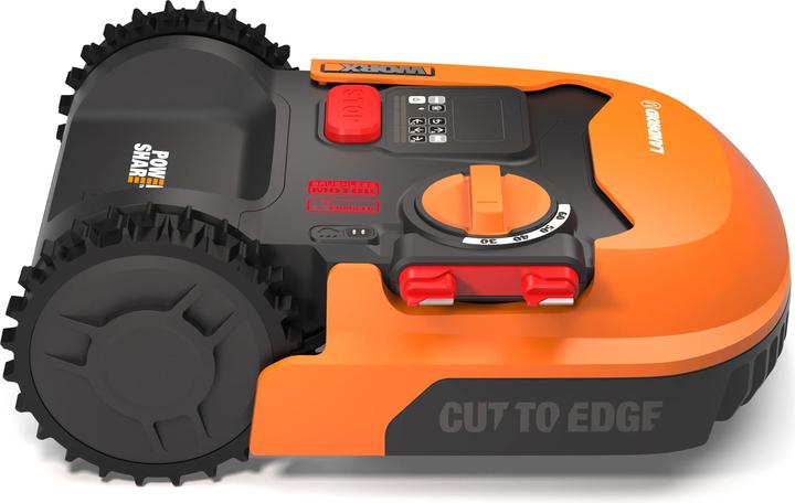 Actual product image Worx WR142E (700 m², Boundary wire)