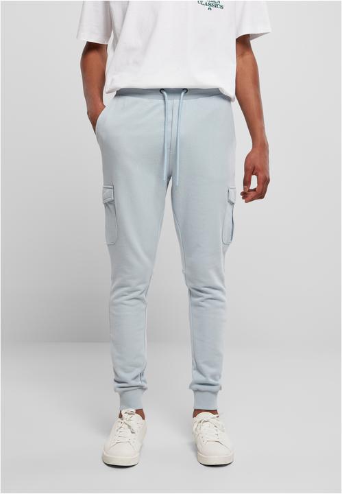 Actual product image Urban Classics Fitted Cargo Sweatpants (L)