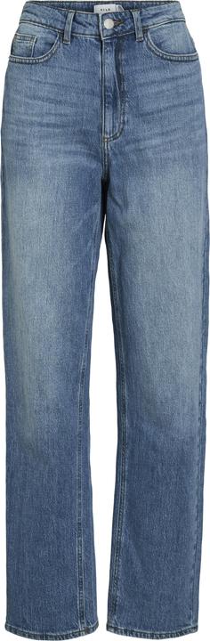 Vila VIKELLY High Waist Straight Fit Jeans (W38/L30)