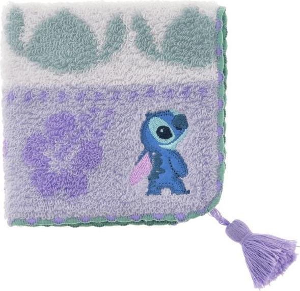 Produktbild Disney Stitch Mini Handtuch mit Quaste Pop (20 x 20 cm)