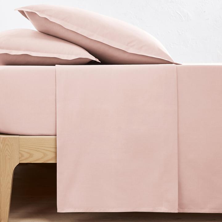 Produktbild La Redoute Interieurs Percale Unie Best (Duvetbezug, 270 x 290 cm)