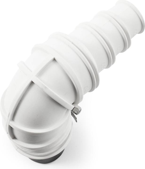 Produktbild Wiltec Rückschlagventil Rückschlagklappe DN40 40mm Winkel 90° Hebeanlage Sanitär