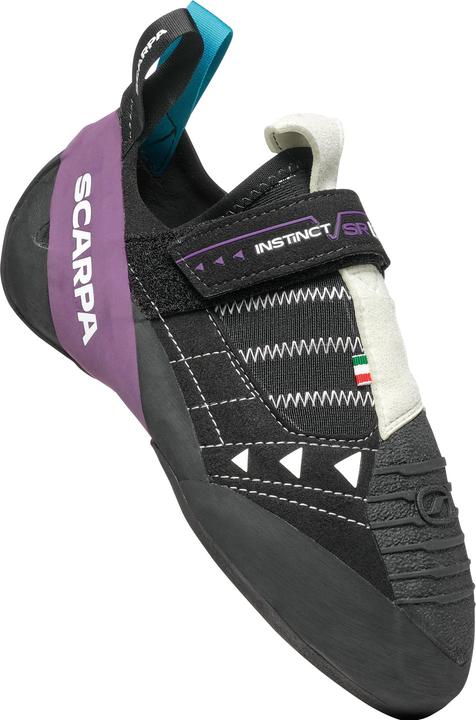 Produktbild Scarpa Kletterschuh Instinct VSR LV (43)