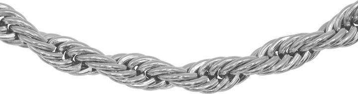 Actual product image Heideman Nick silver polished (100% stainless steel)