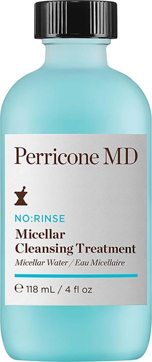 Actual product image Perricone MD No:Rinse Micellar Cleansing Treatment (Cleaning cloths, 118 ml)